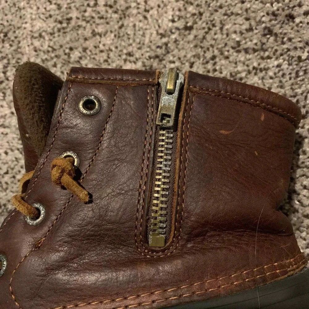 Sperry saltwater duck